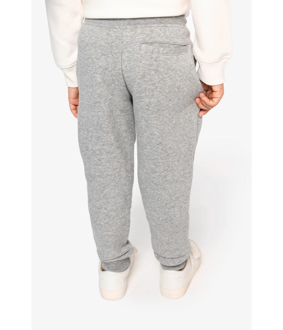 Pantalon de jogging écoresponsable enfant