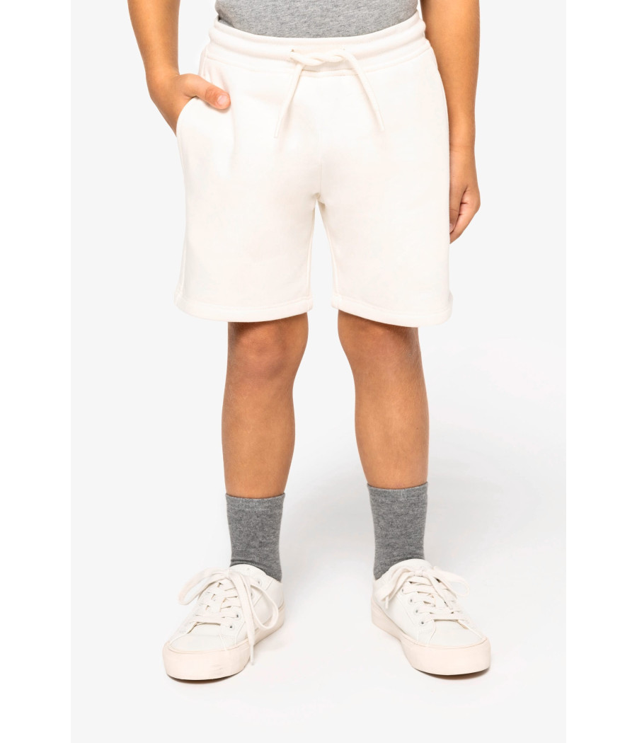 Bermuda écoresponsable enfant