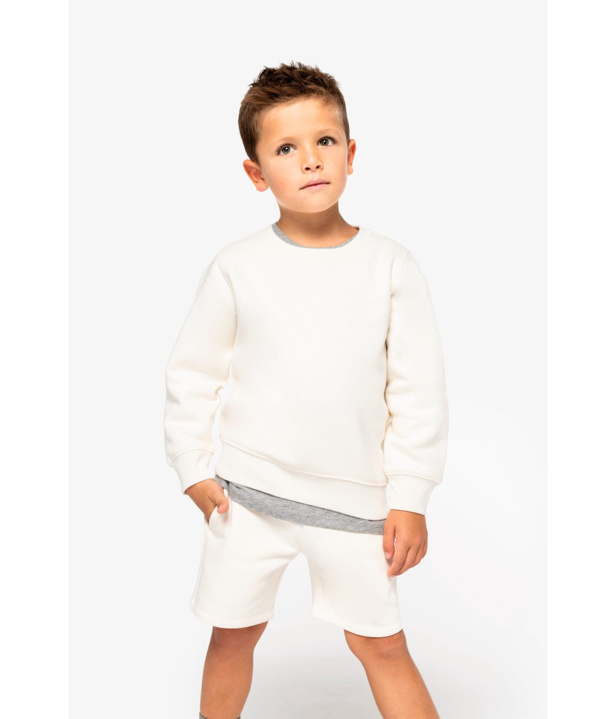 Bermuda écoresponsable enfant