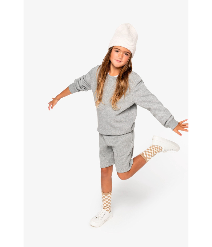 Bermuda écoresponsable enfant