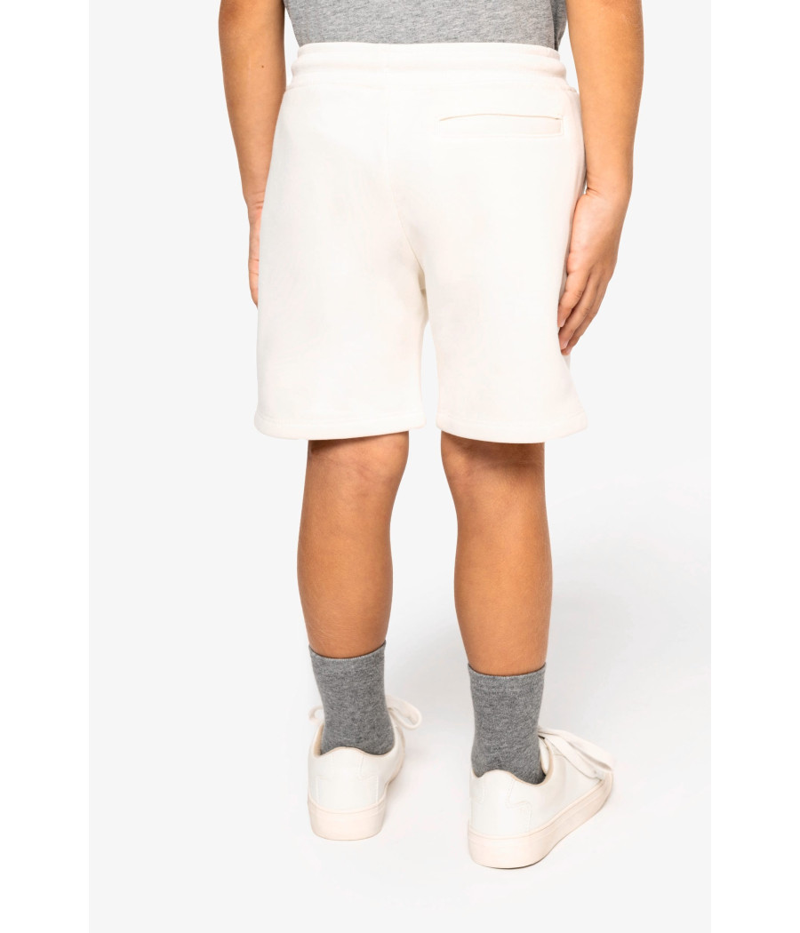 Bermuda écoresponsable enfant