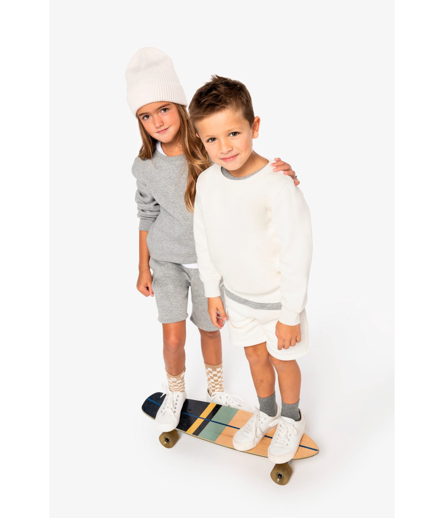 Bermuda écoresponsable enfant