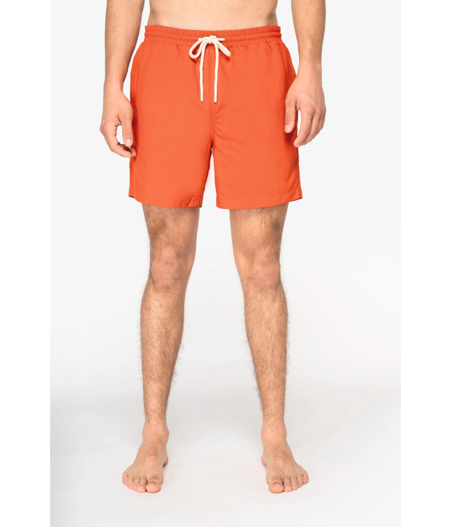 Short de bain écoresponsable homme