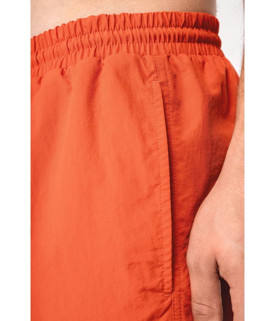 Short de bain écoresponsable homme