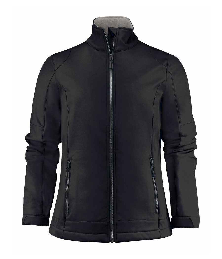 Trial Veste Softshell Femmes