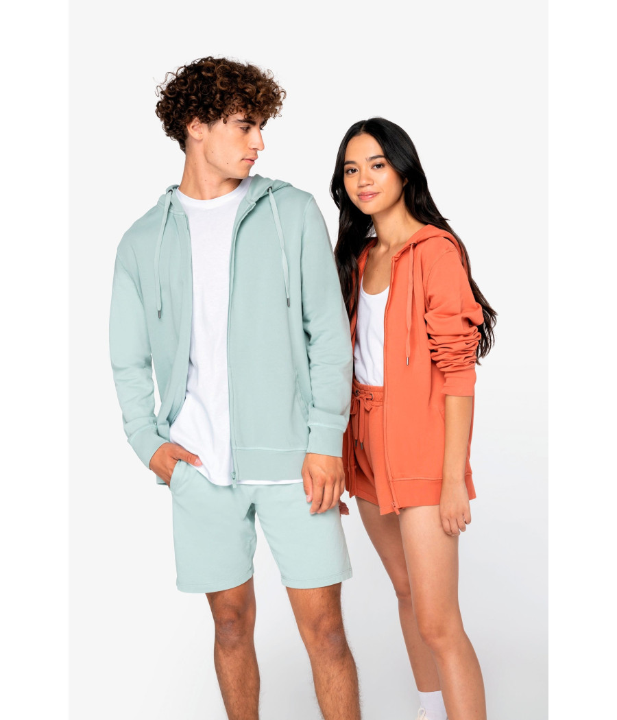 Short écoresponsable French Terry homme