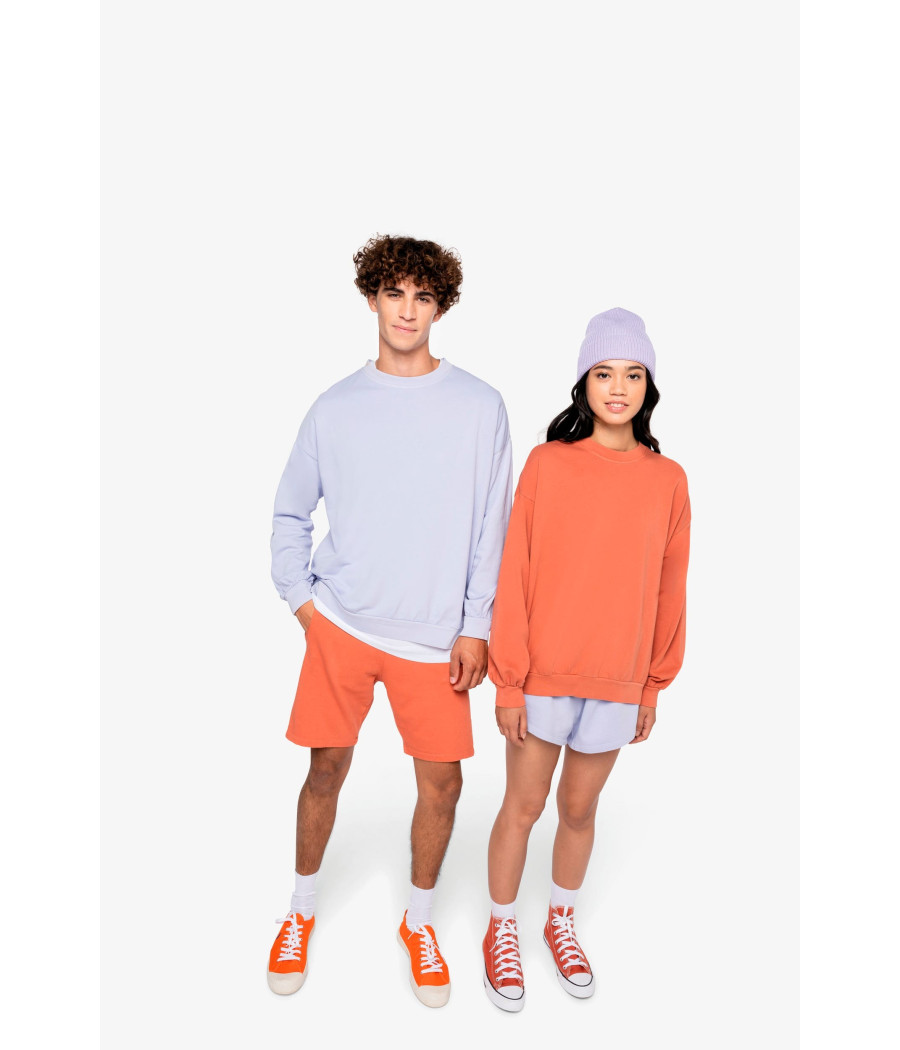 Short écoresponsable French Terry homme