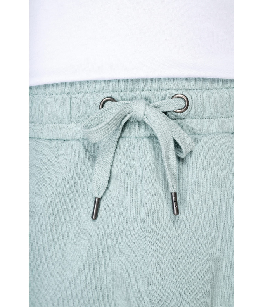 Short écoresponsable French Terry homme