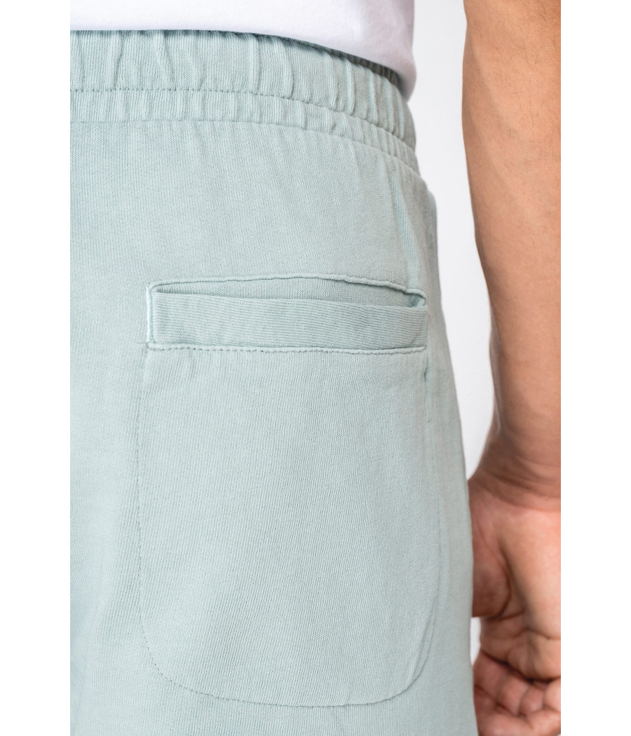 Short écoresponsable French Terry homme