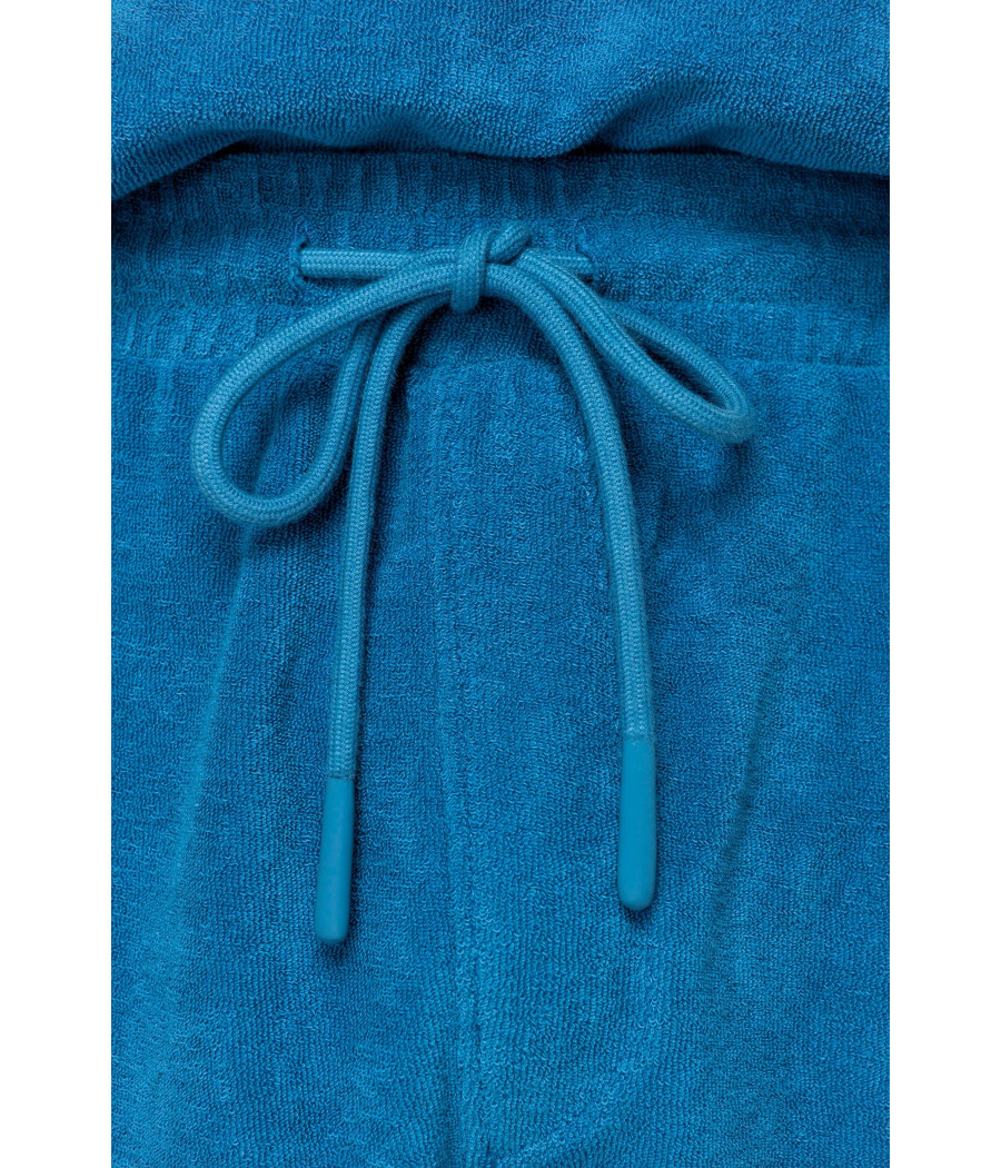 Short écoresponsable en éponge homme