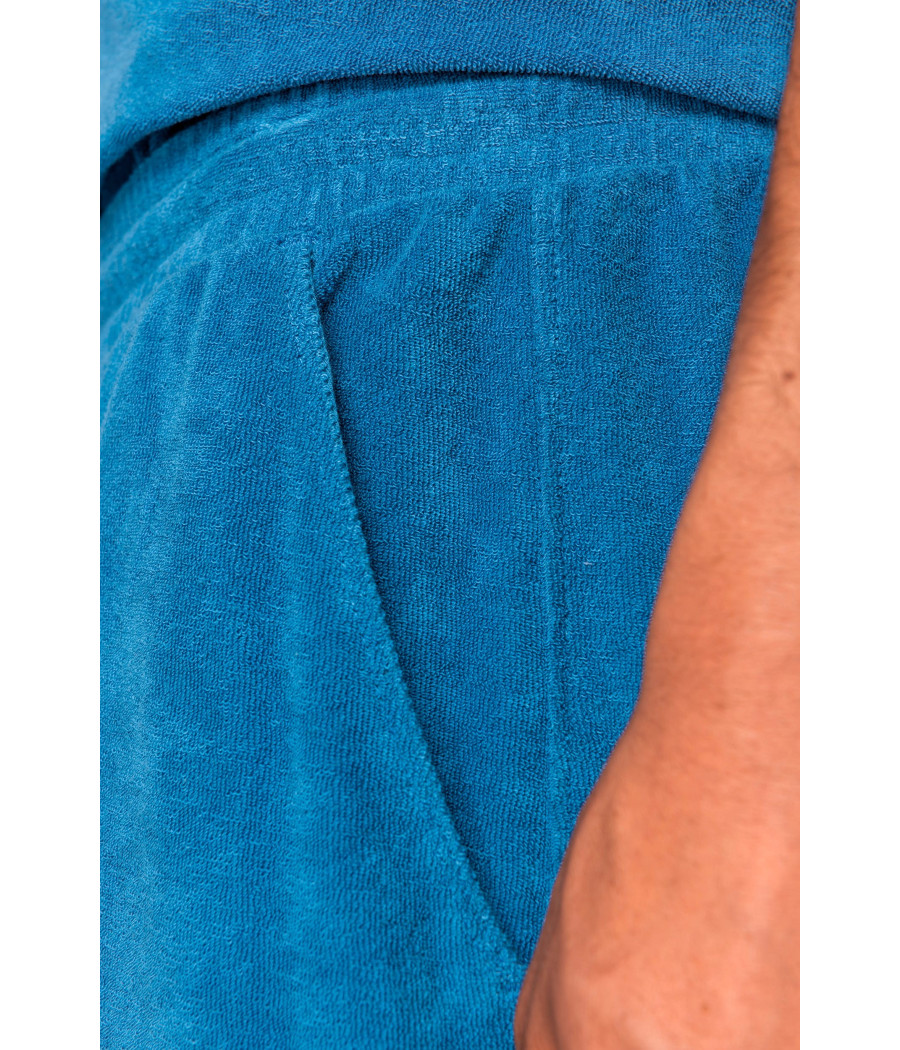 Short écoresponsable en éponge homme