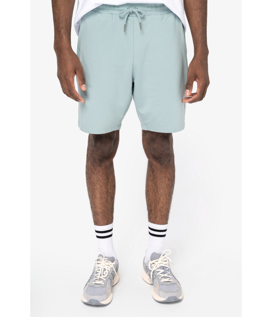 Short écoresponsable en modal homme