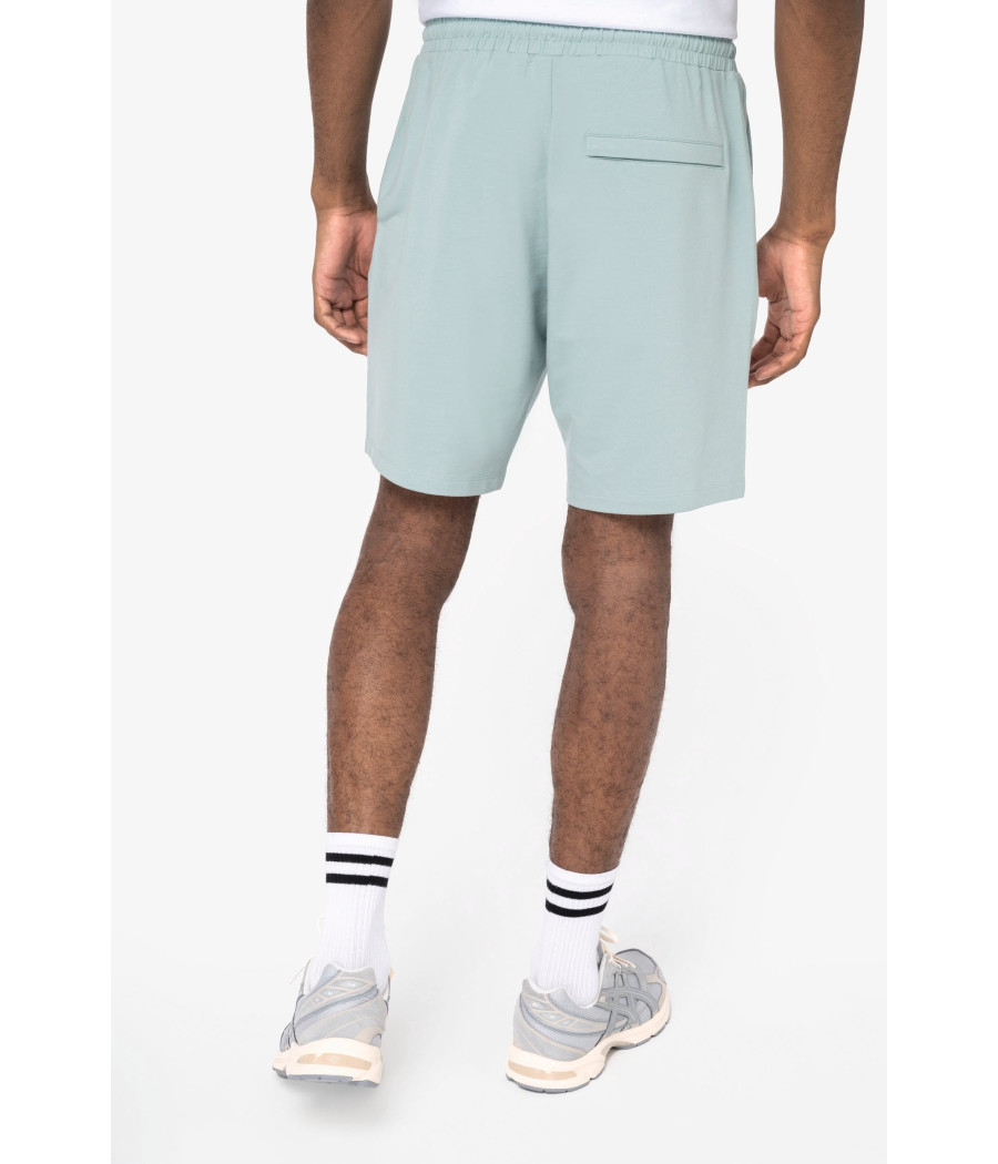 Short écoresponsable en modal homme