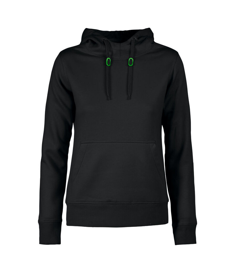 Fastpitch LadySweatshirt Capuche Femmes