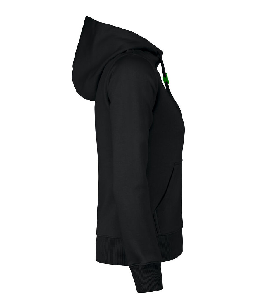 Fastpitch LadySweatshirt Capuche Femmes