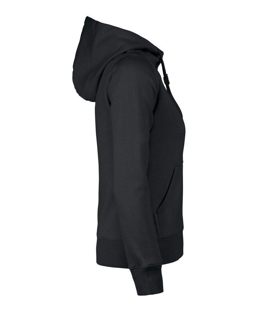 Fastpitch LadySweatshirt Capuche Femmes