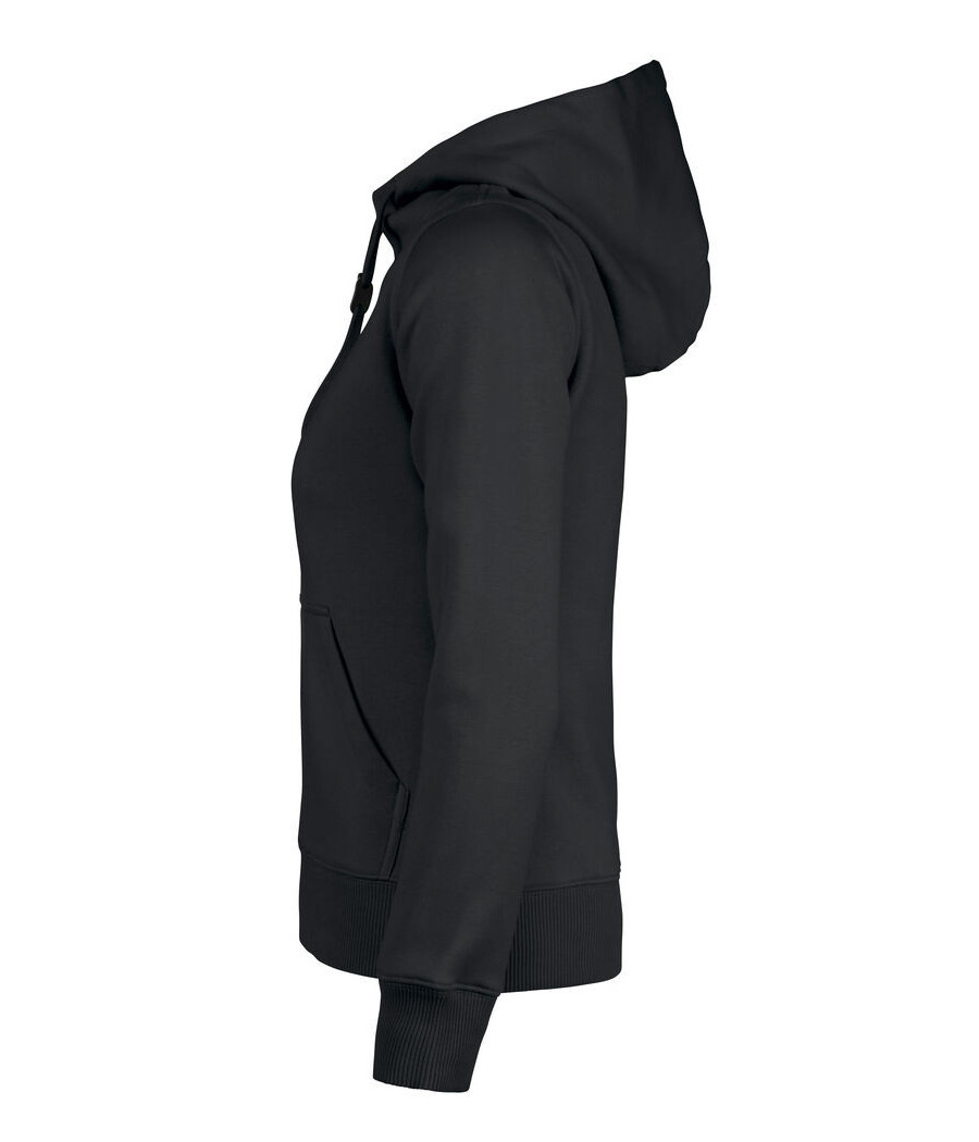 Fastpitch LadySweatshirt Capuche Femmes