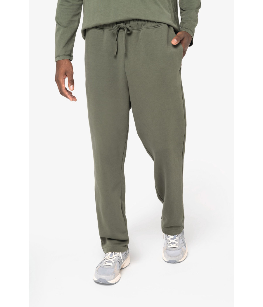 Pantalon de jogging écoresponsable ample unisexe