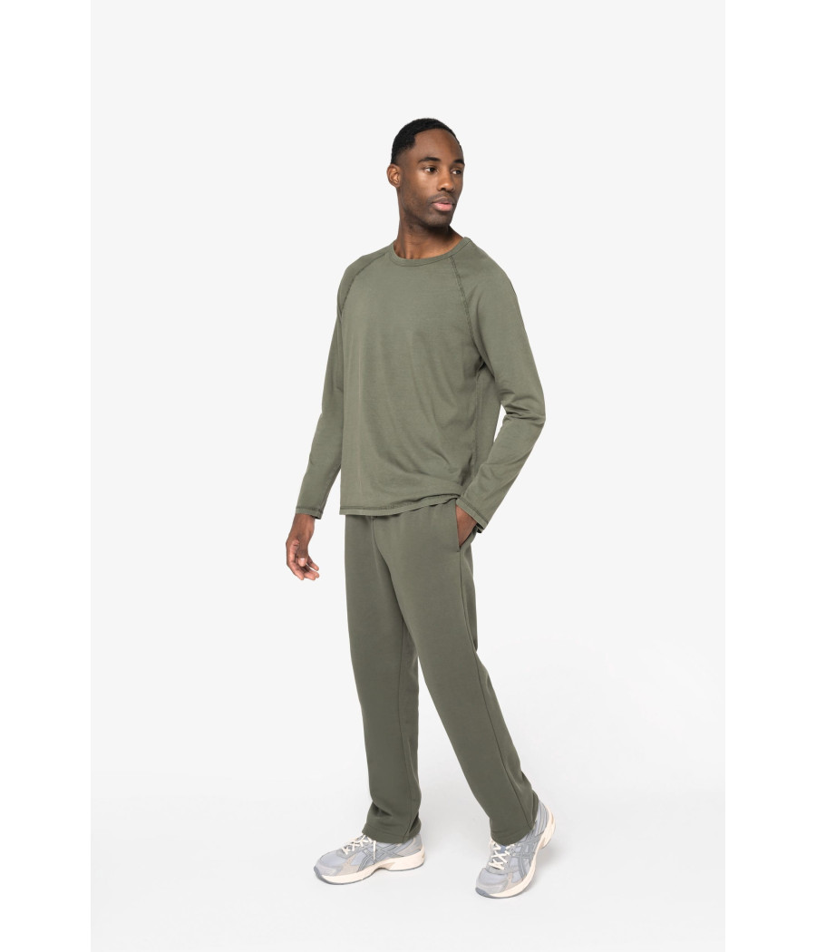 Pantalon de jogging écoresponsable ample unisexe