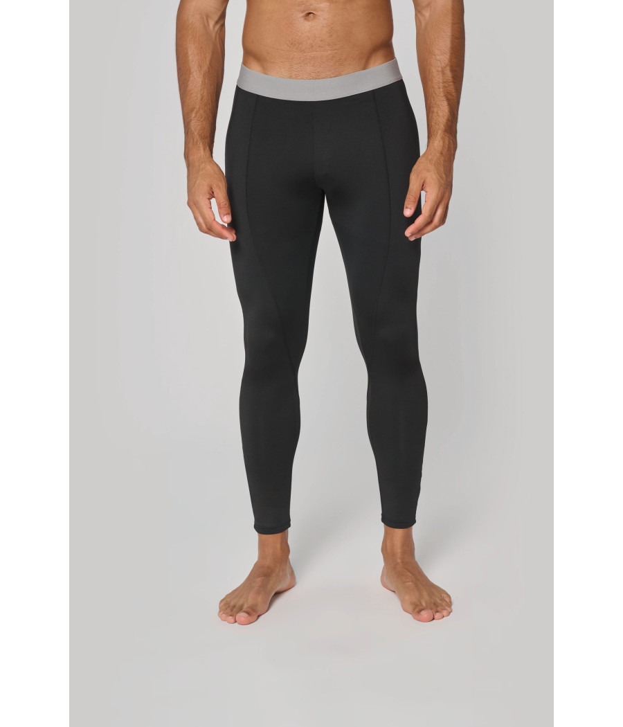 Collant sous-vêtement sport homme
