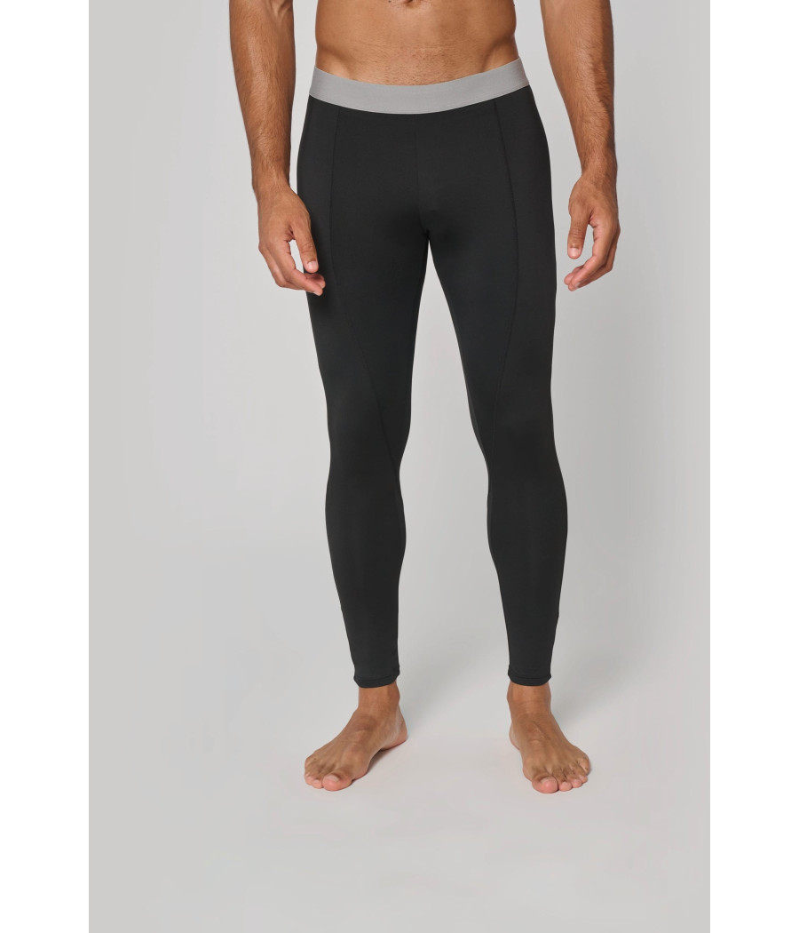 Collant sous-vêtement sport homme