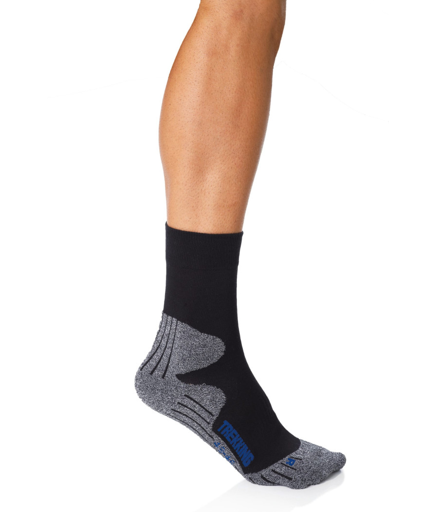 Chaussettes de sport trekking unisexe