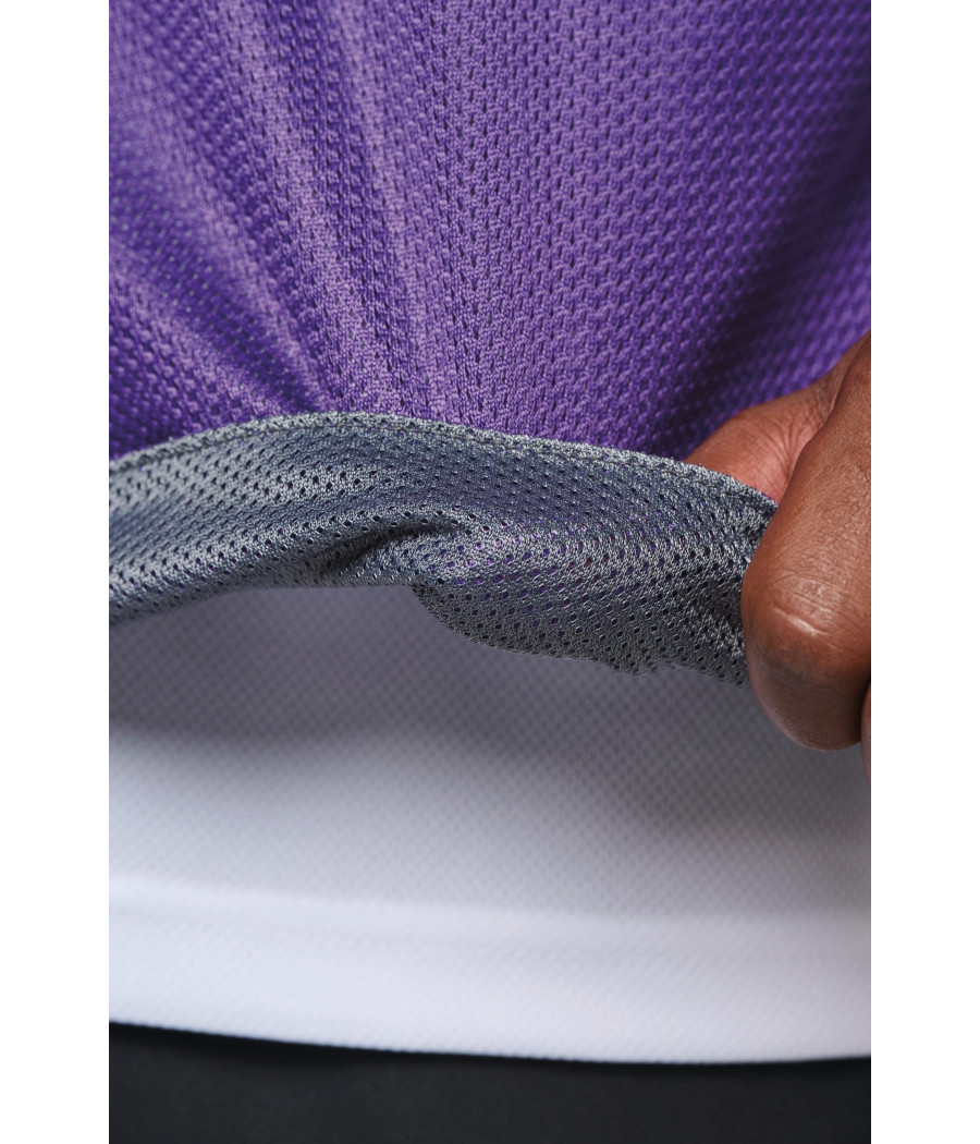 Chasuble réversible multisports unisexe