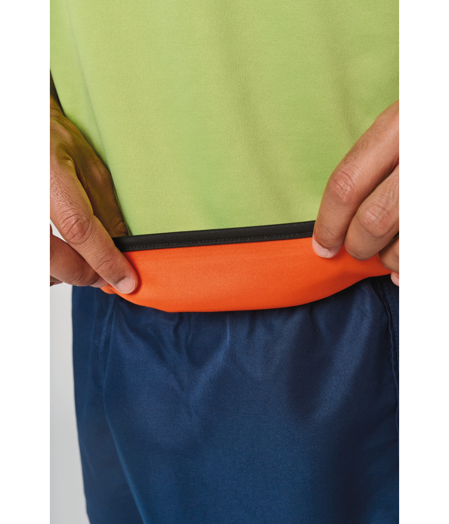 Chasuble de rugby réversible unisexe