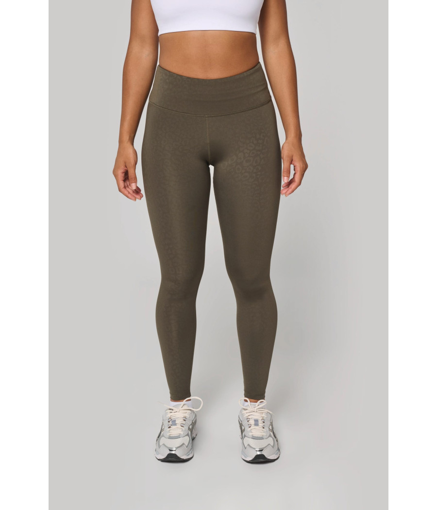 Legging écoresponsable femme