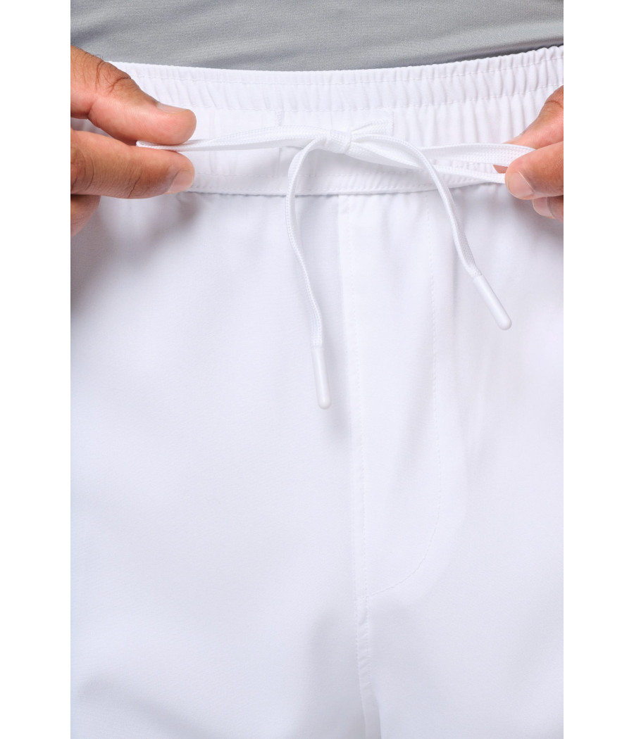 Short de padel bicolore homme