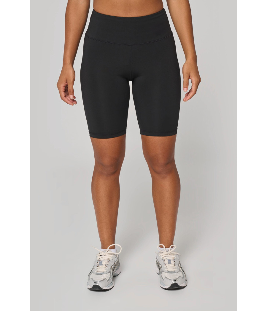 Legging mi-long écoresponsable femme