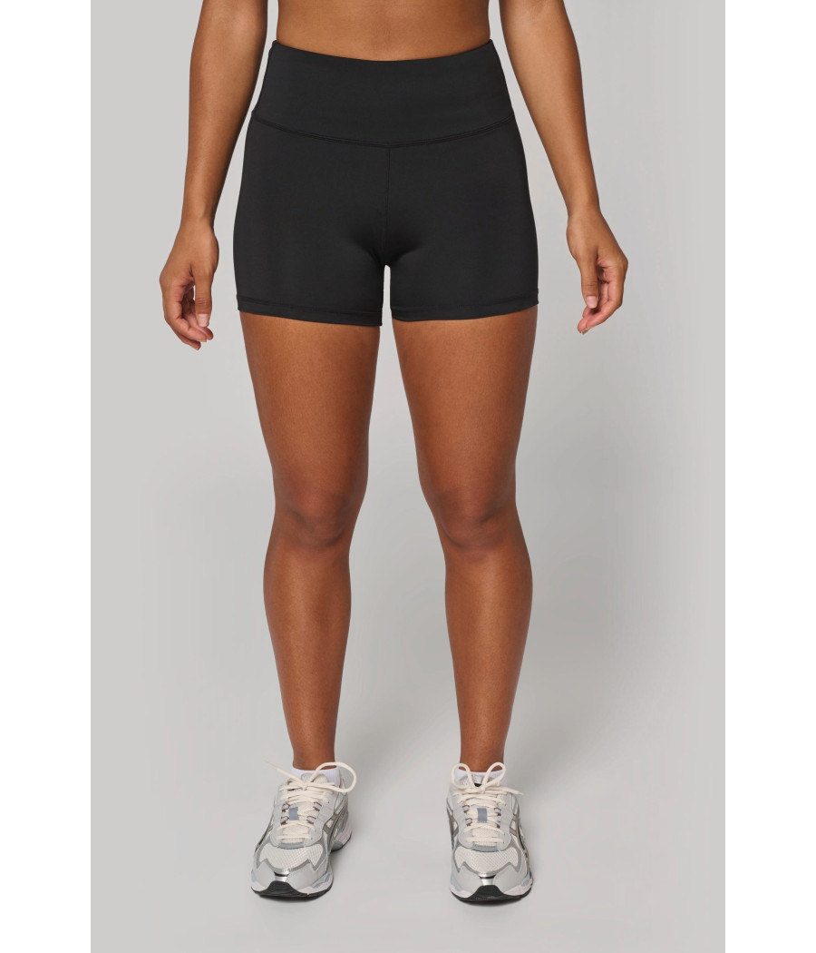 Shorty écoresponsable femme