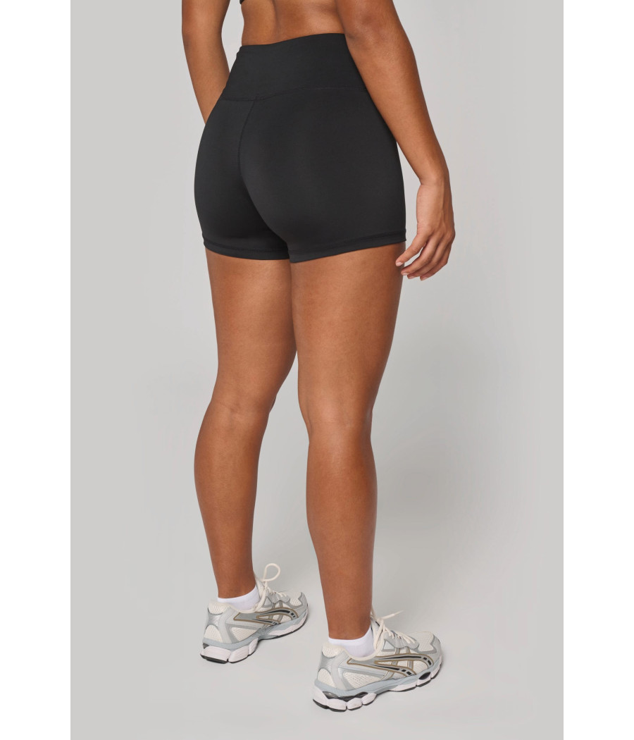 Shorty écoresponsable femme
