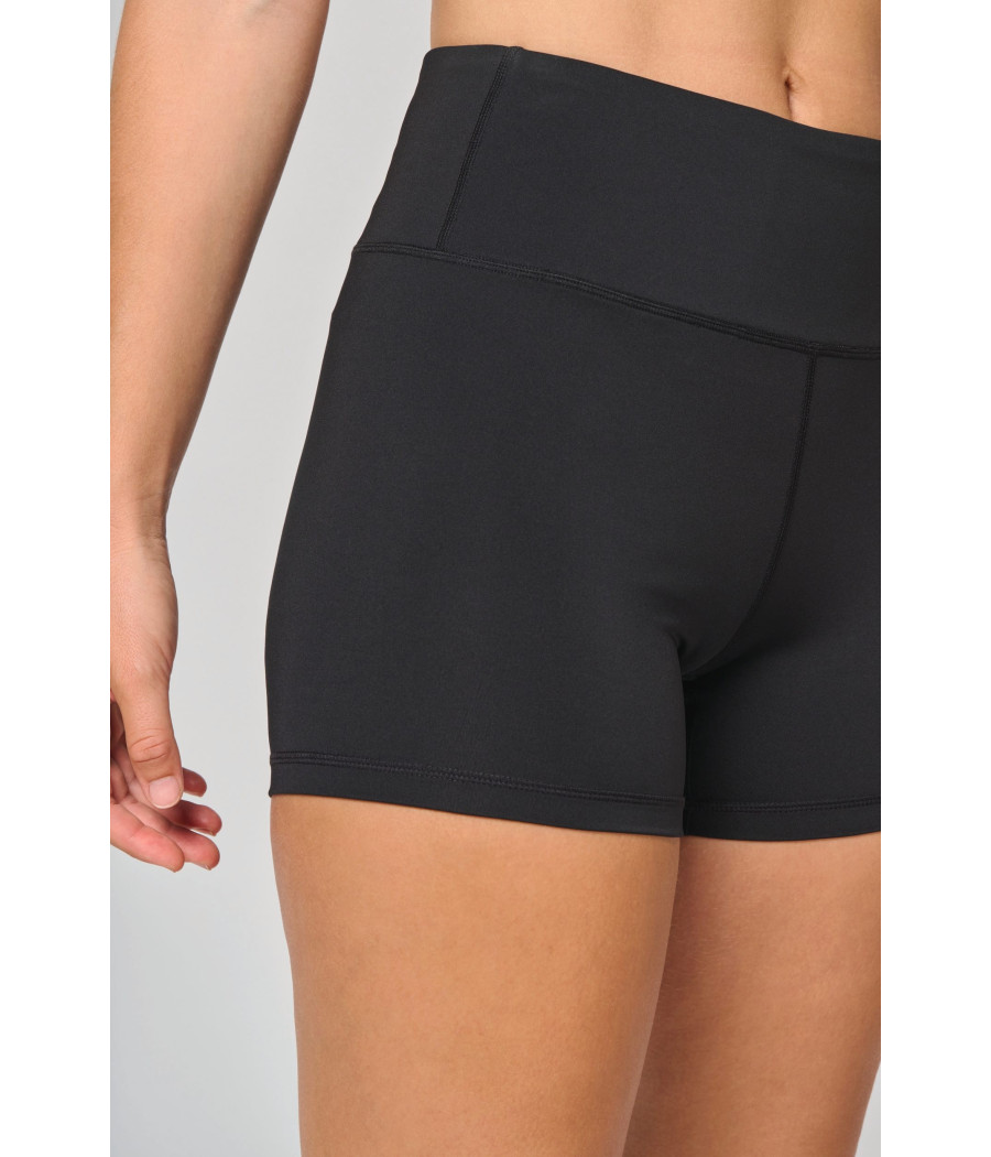 Shorty écoresponsable femme