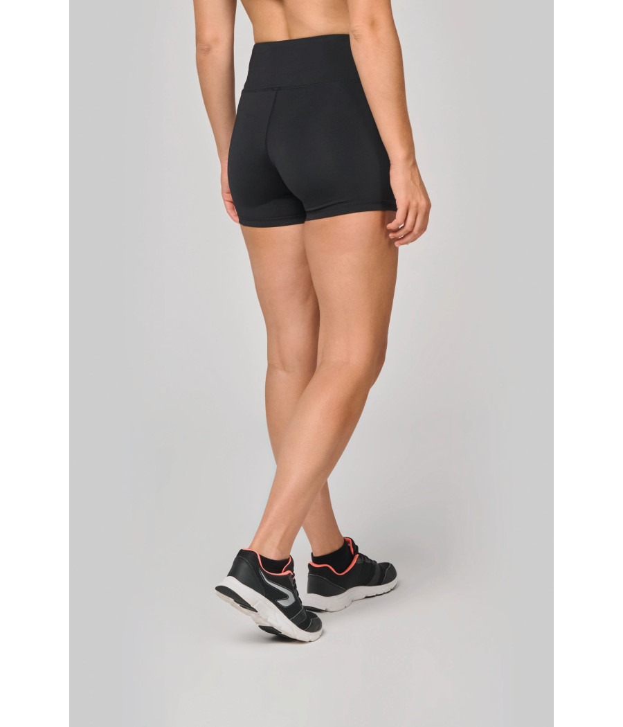 Shorty écoresponsable femme