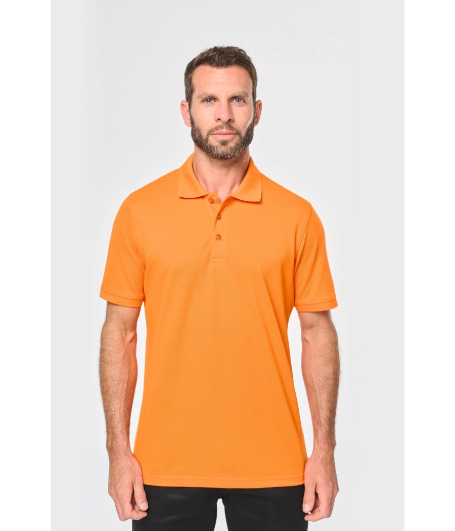 Polo manches courtes homme