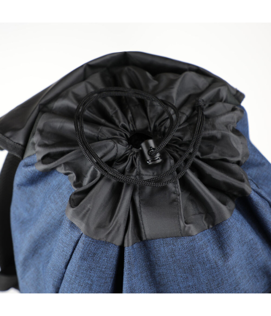 SAC À DOS MELANGE BACKPACK