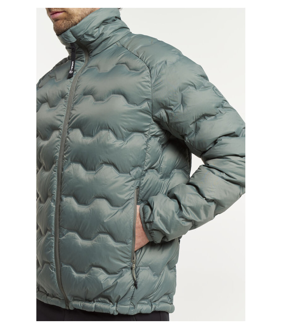 TXlite Shibui Collar Down Jacket Men