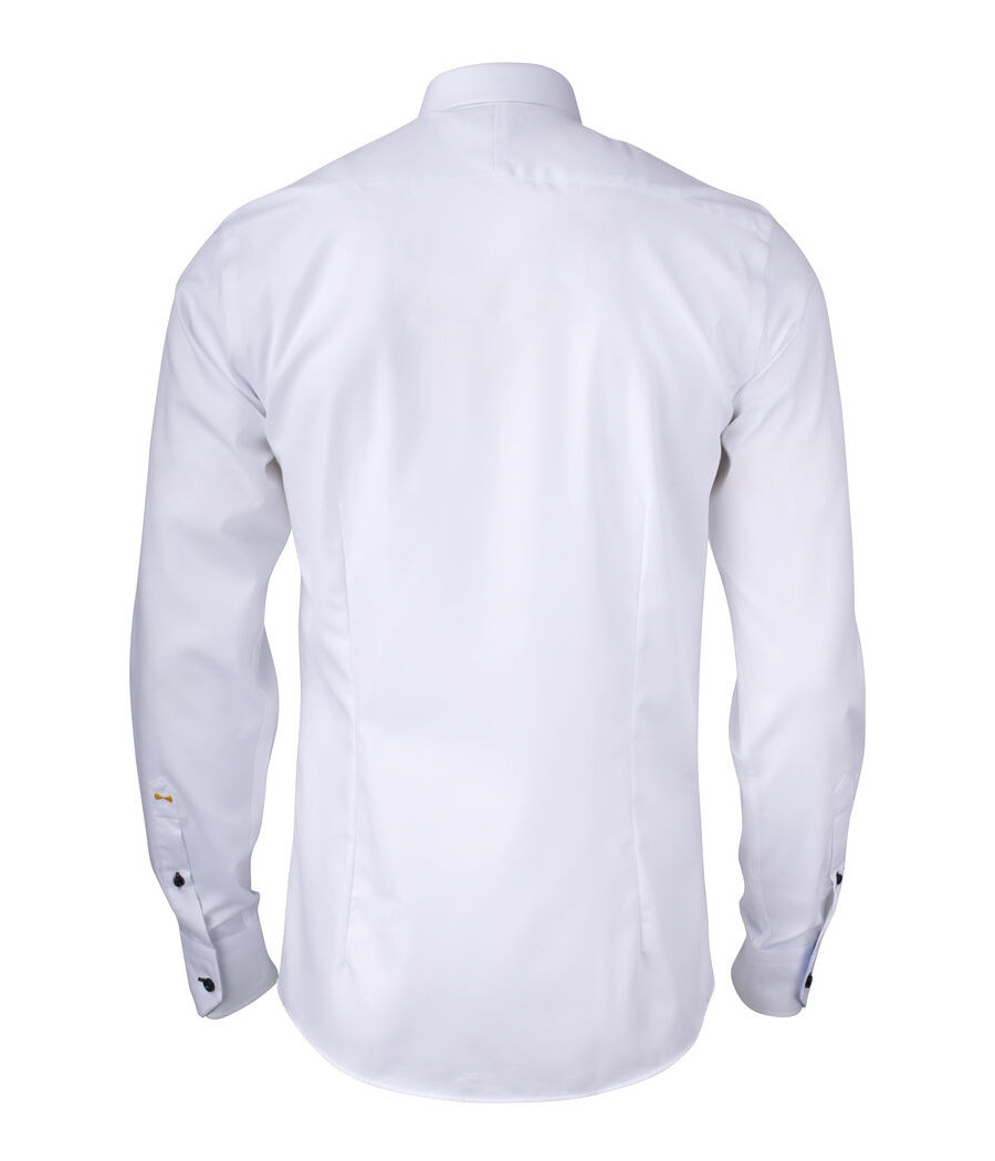 YB51 Twill Chemise Slim Fit Hommes