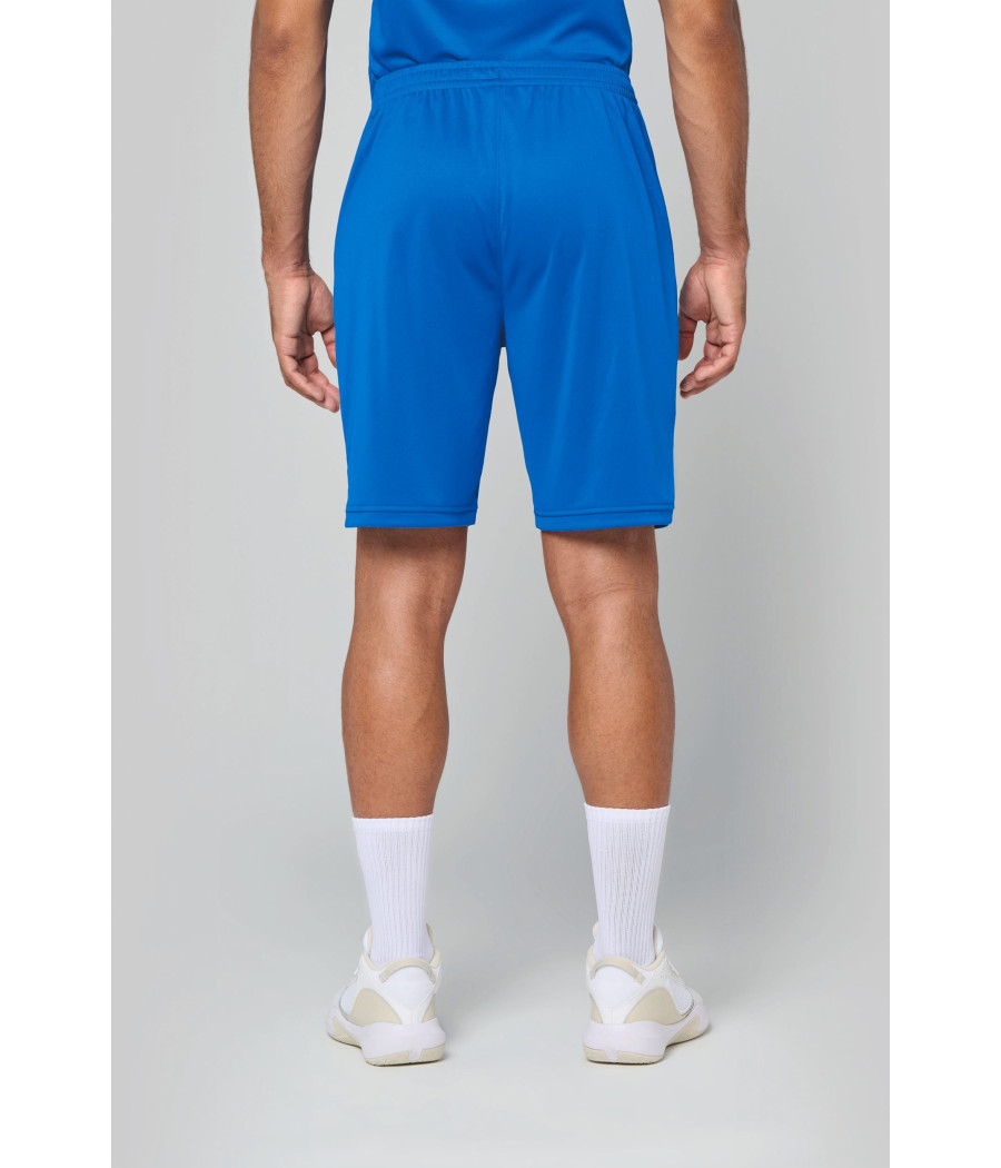 Short de basket-ball homme