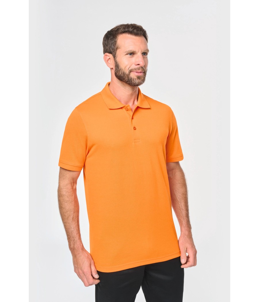 Polo manches courtes homme