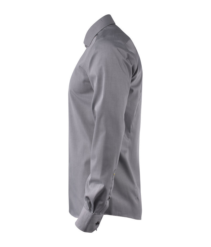 YB51 Twill Chemise Slim Fit Hommes