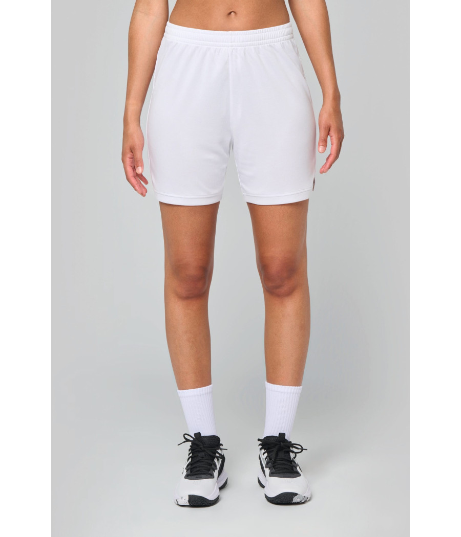 Short de basket-ball femme