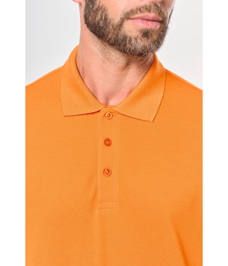 Polo manches courtes homme