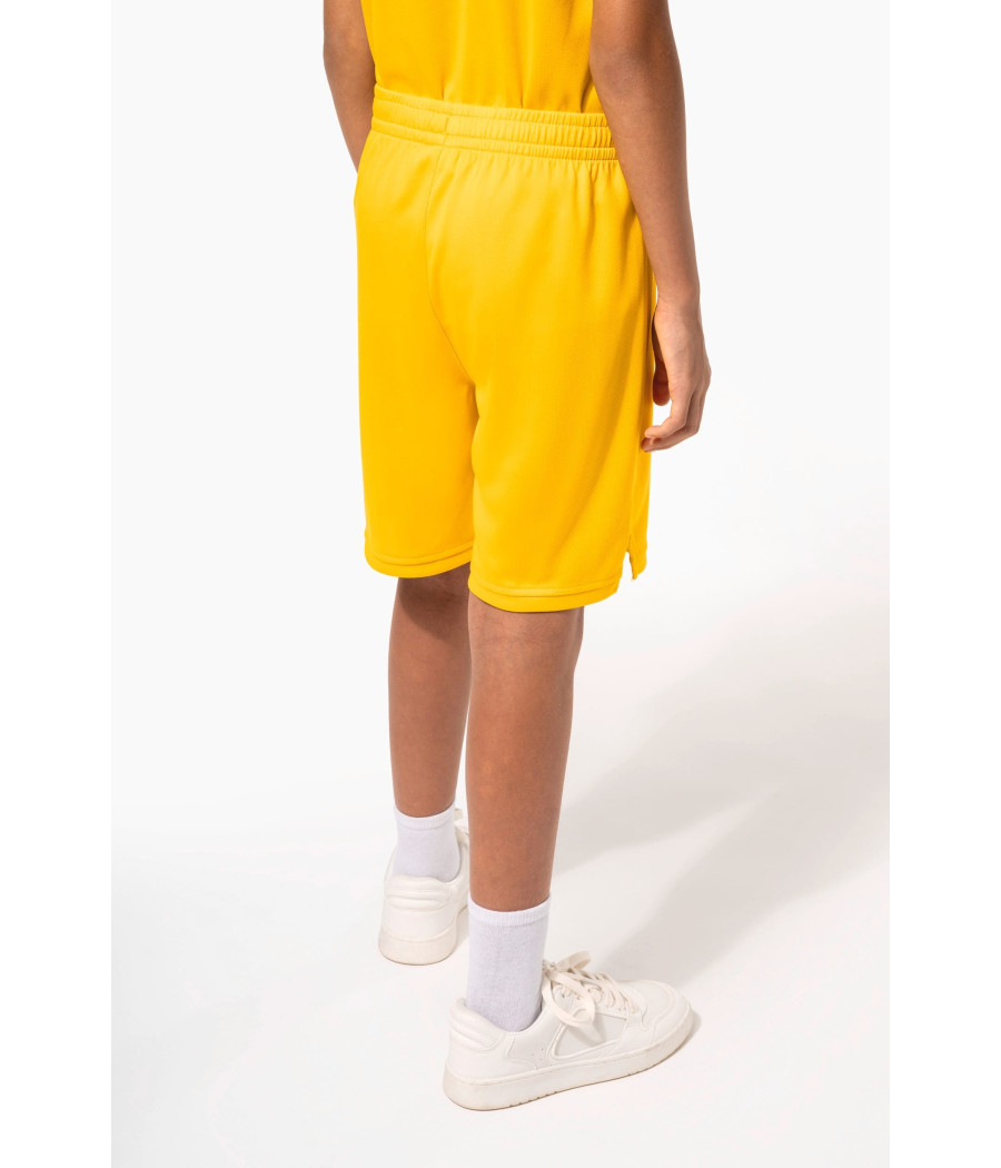 Short de basket-ball enfant