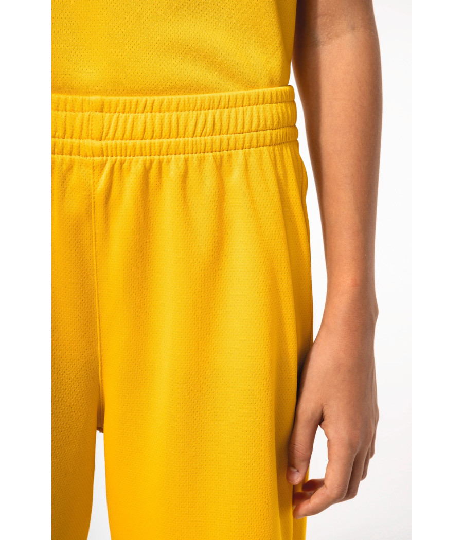 Short de basket-ball enfant
