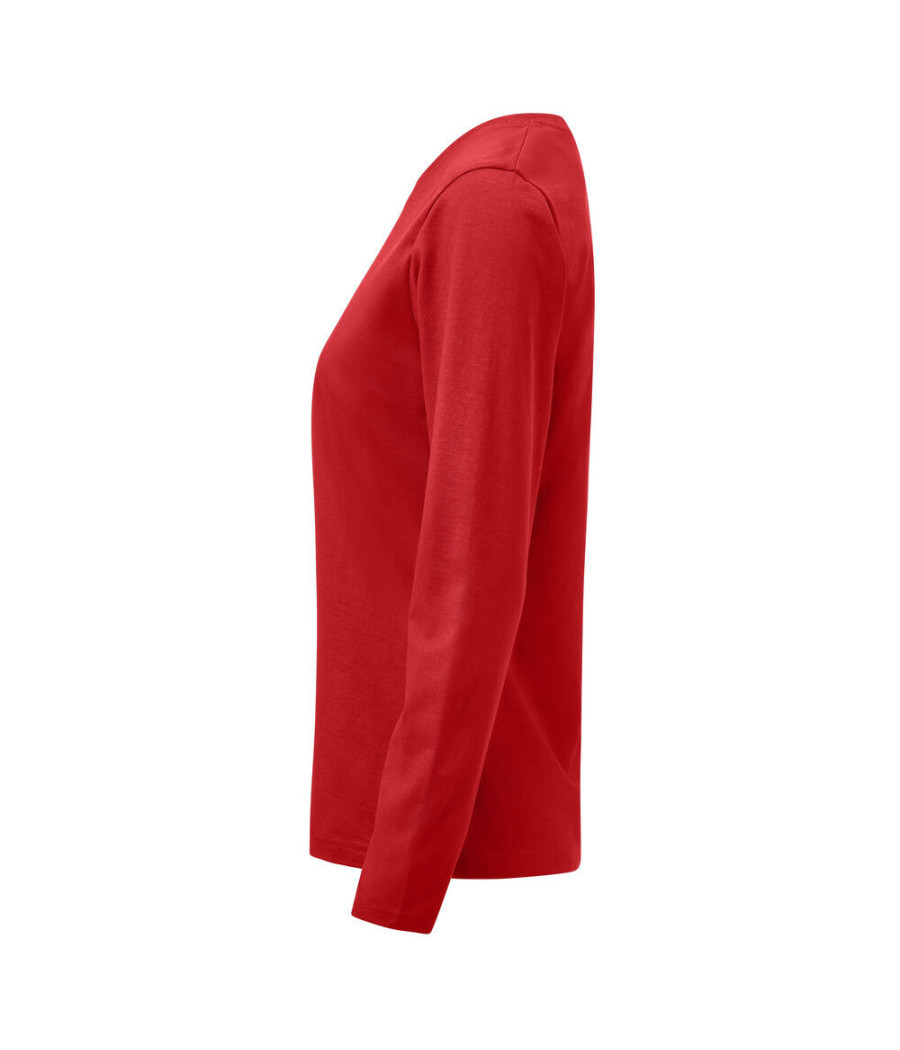 Heavier Pro L/S 
T-Shirt Femme