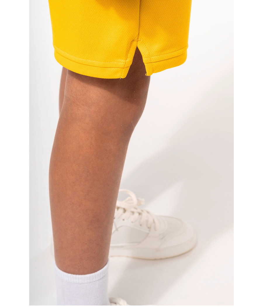 Short de basket-ball enfant
