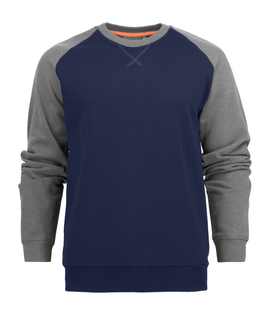 SWEATSHIRT COL ROND DAVID