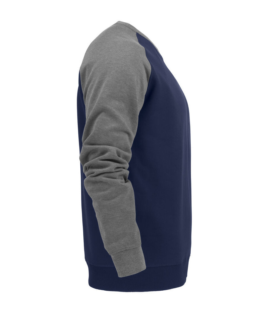 SWEATSHIRT COL ROND DAVID